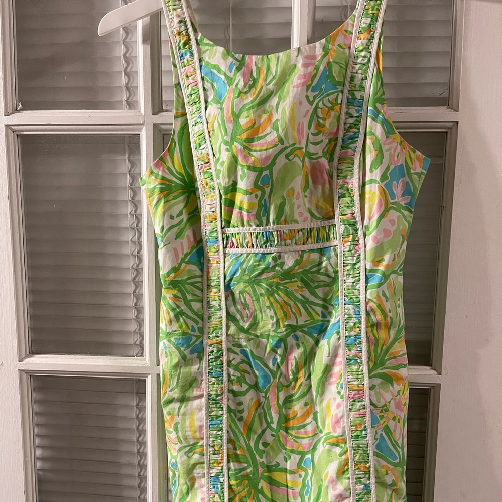 Lily Pulitzer dress